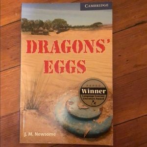 DRAGON’S EGGS